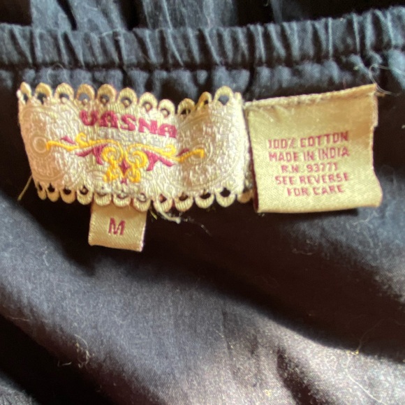 Cotton Dress - Picture 4 of 4